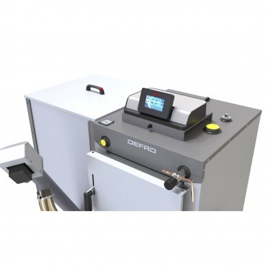 DEFRO granulu katls Firewood Duo 19 kW 2 DEFRO granulu katls Firewood Duo 19 kW 2