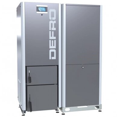 DEFRO granulinis katilas Gamma 15kW 1 DEFRO granulinis katilas Gamma 15kW 1