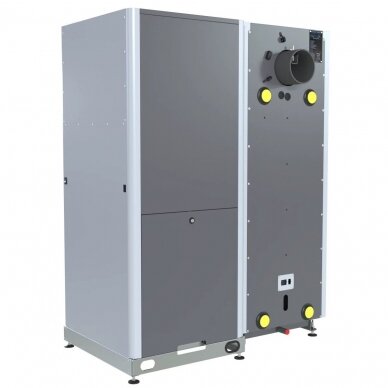 DEFRO granulinis katilas Gamma 10kW 2