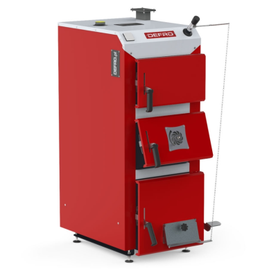 DEFRO KDR 3 cietā kurināmā katls 40 kW
