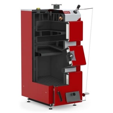 DEFRO KDR 3 cietā kurināmā katls 30 kW 1