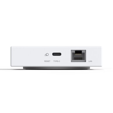 DEVI Connect tinklo sąsaja, Zigbee 140F1166 1 DEVI Connect tinklo sąsaja, Zigbee 140F1166 1