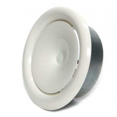 Difuzorius DVS-P oro išleidimui Dn125 Difuzorius DVS-P oro išleidimui Dn125