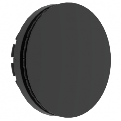 Sissepuhkeplafoon Zehnder ComfoValve Luna S125 Black 1 Sissepuhkeplafoon Zehnder ComfoValve Luna S125 Black 1