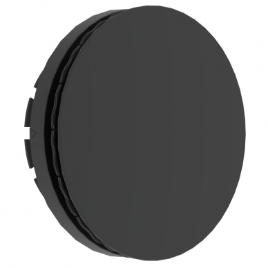 Sissepuhkeplafoon Zehnder ComfoValve Luna S125 Black 1