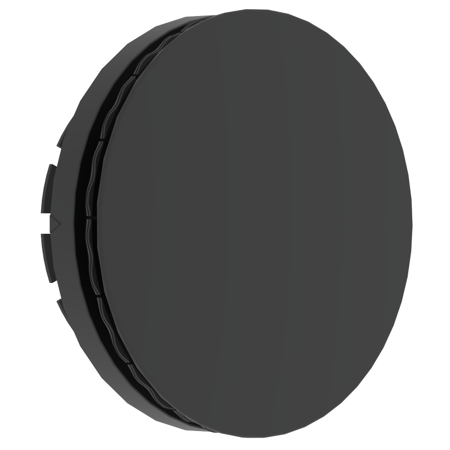 Sissepuhkeplafoon Zehnder ComfoValve Luna S125 Black 1 Sissepuhkeplafoon Zehnder ComfoValve Luna S125 Black 1