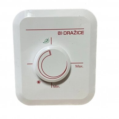 Dražice srieginis tenas TJ 6/4" 2,5kW 1