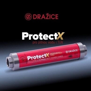 Dražice IPS ProtectX 3/4" Dražice IPS ProtectX 3/4"
