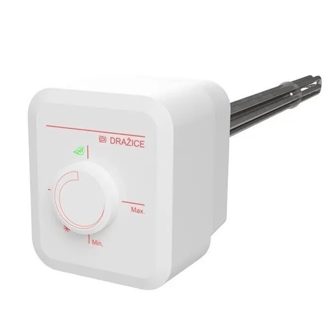 Dražice srieginis tenas TJ 6/4" 2,5kW