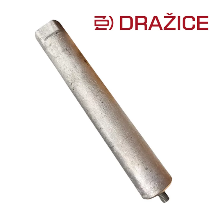 Magnija anods ūdens sildītājiem Dražice 33x200mm Magnija anods ūdens sildītājiem Dražice 33x200mm