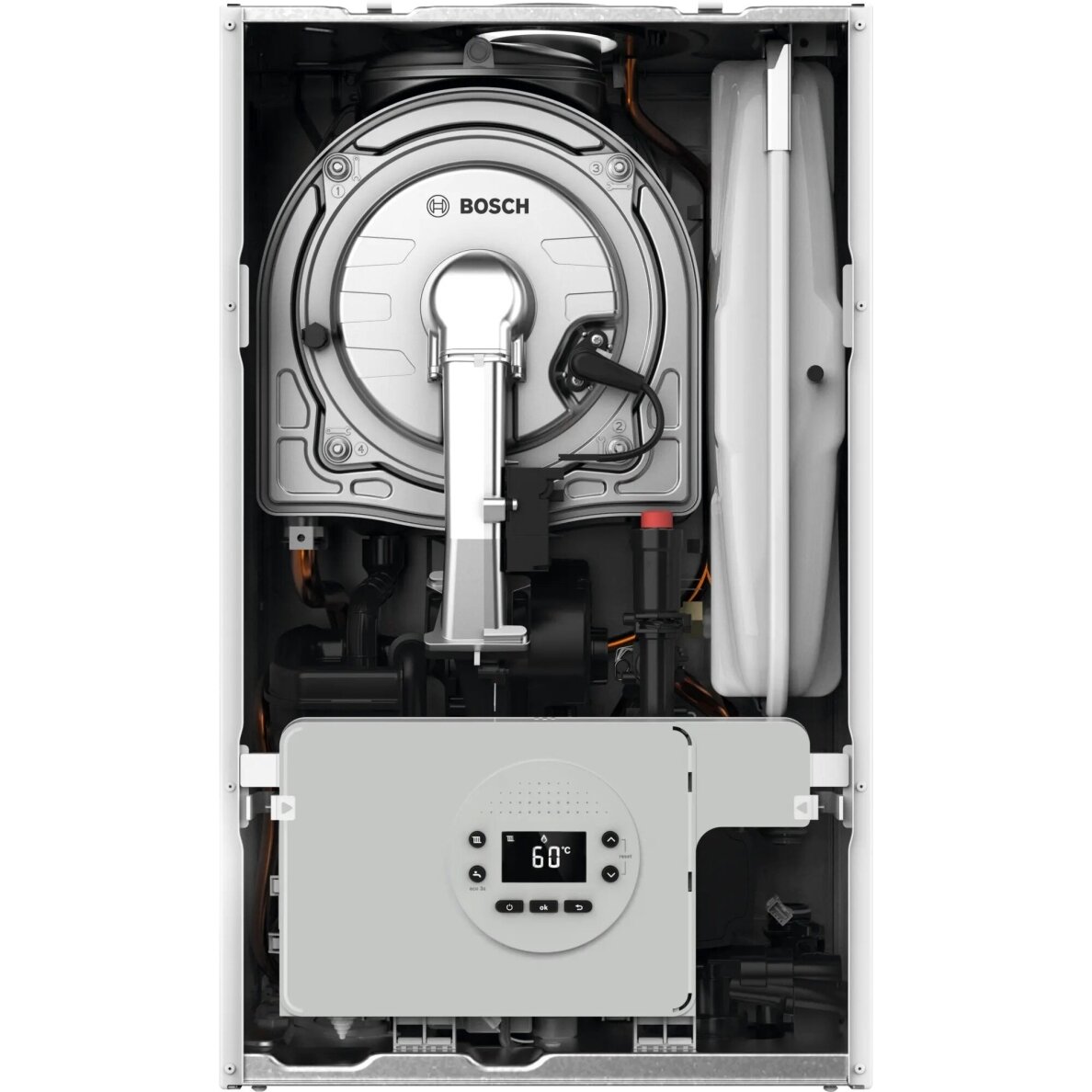 Gāzes katls Bosch Condens 1200W 20/22C 1 Gāzes katls Bosch Condens 1200W 20/22C 1