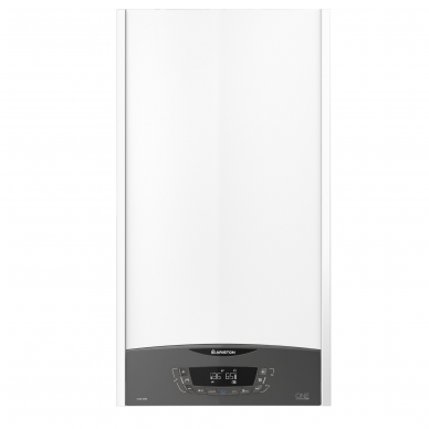 Dujinis katilas Ariston Clas One System 24 kW, su vandens ruošimu atskirame boileryje 1 Dujinis katilas Ariston Clas One System 24 kW, su vandens ruošimu atskirame boileryje 1