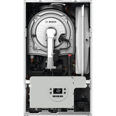 Gāzes katls Bosch Condens 1200W 20/22C 1 Gāzes katls Bosch Condens 1200W 20/22C 1