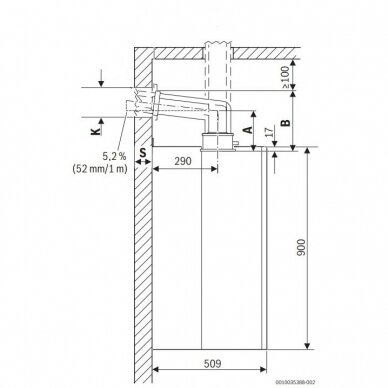 Dujinis katilas Buderus Logamax plus GB172-24i T50 1 Dujinis katilas Buderus Logamax plus GB172-24i T50 1