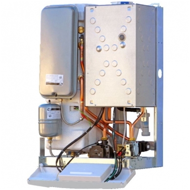 Dujinis kondensacinis katilas italtherm Time Max 27 K 1 Dujinis kondensacinis katilas italtherm Time Max 27 K 1