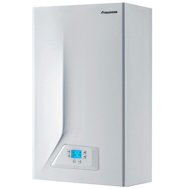Dujinis kondensacinis katilas italtherm City Class 25KR Dujinis kondensacinis katilas italtherm City Class 25KR