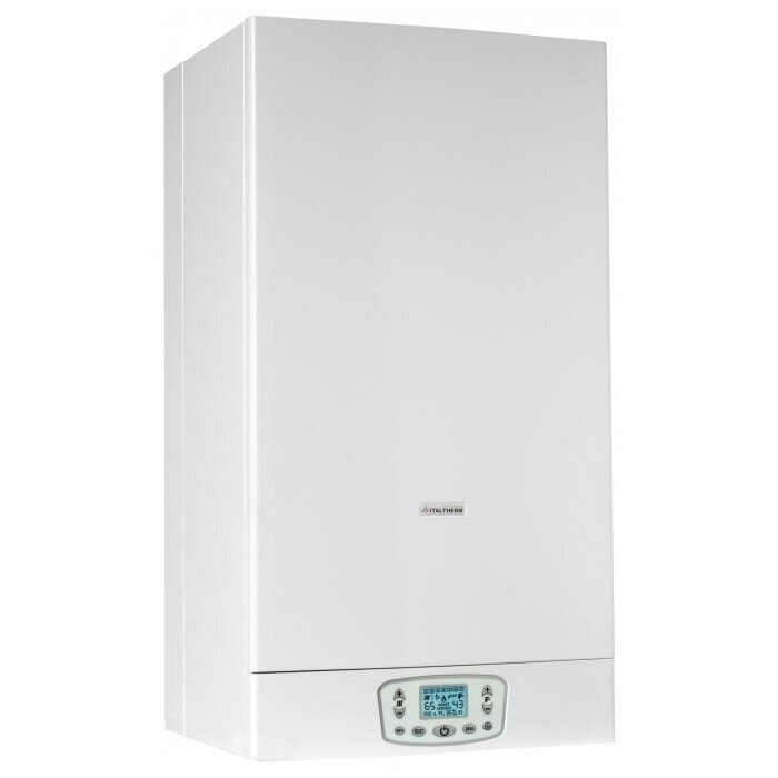 Dujinis kondensacinis katilas italtherm Time Micro 27 K Dujinis kondensacinis katilas italtherm Time Micro 27 K