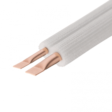 Isoleeritud vasktoru 3/8"x3/4" 20m.