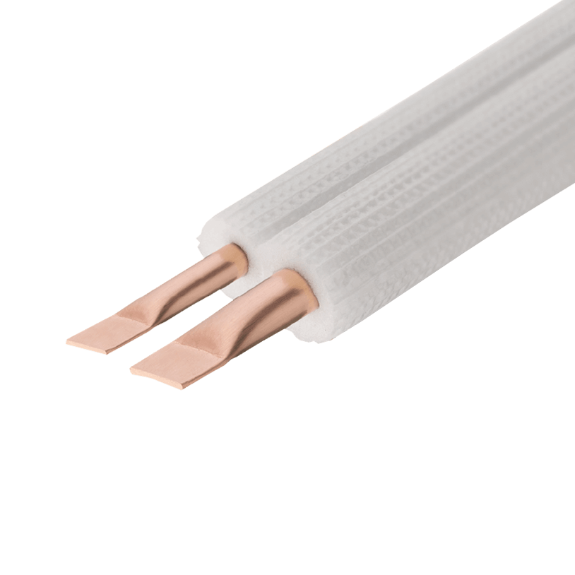 Isoleeritud vasktoru 1/2"x3/4" 20m. Isoleeritud vasktoru 1/2"x3/4" 20m.