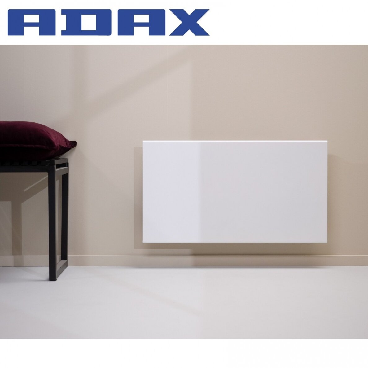Elektriradiaator ADAX NEO Compact 15 KWT 1500W WiFi Elektriradiaator ADAX NEO Compact 15 KWT 1500W WiFi