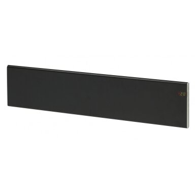 Elektriskais radiators ADAX NEO NL10 KDT 1000W Black Elektriskais radiators ADAX NEO NL10 KDT 1000W Black