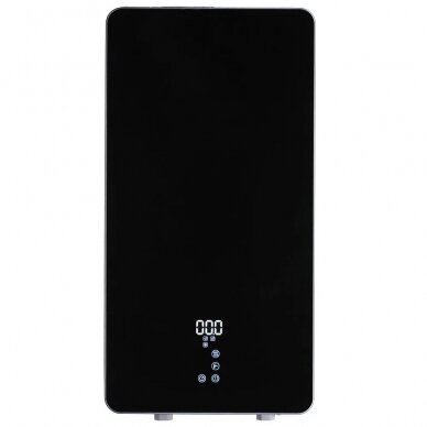 Elektriskais katls Teknix ESPRO 18kW ar integrētu WiFi Elektriskais katls Teknix ESPRO 18kW ar integrētu WiFi