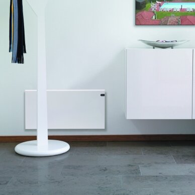 Elektriradiaator ADAX NEO NP08 KDT 800W White 1 Elektriradiaator ADAX NEO NP08 KDT 800W White 1