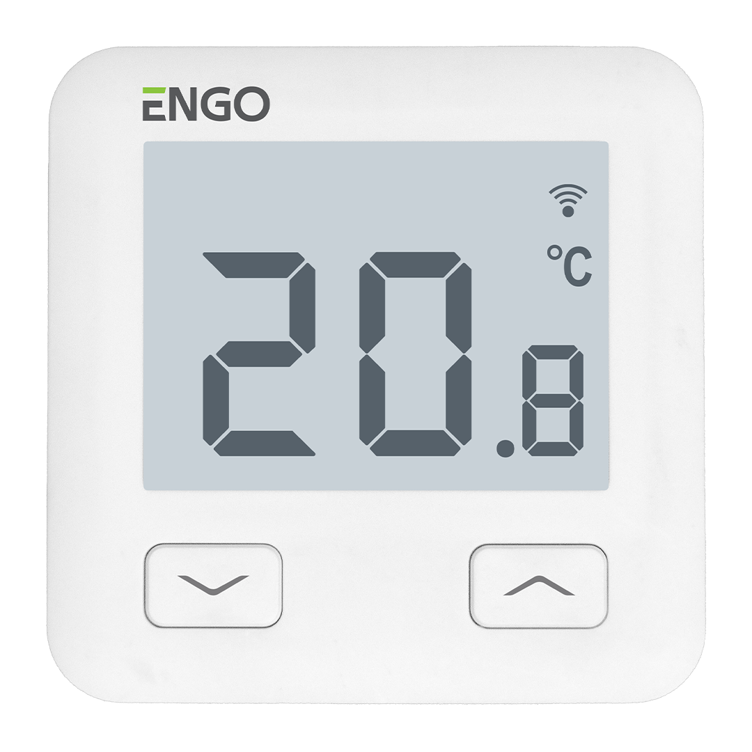 ENGO E10W230WIFI Wi-Fi termostats 230V ENGO E10W230WIFI Wi-Fi termostats 230V