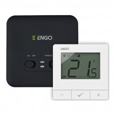 ENGO E20iWWIFI internetinis, belaidis temperatūros reguliatorius WiFi