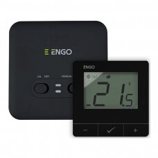 ENGO E20iBWIFI internetinis, belaidis temperatūros reguliatorius WiFi