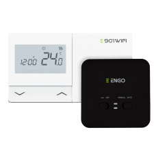 ENGO E901WIFI internetinis, belaidis temperatūros reguliatorius WiFi
