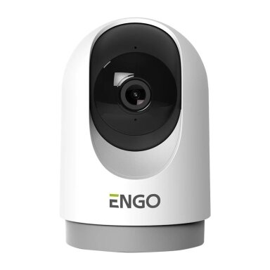 Engo Smart 360° internetinė vaizdo kamera Engo Smart 360° internetinė vaizdo kamera