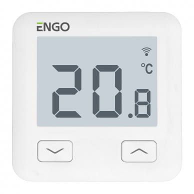 ENGO E10W230WIFI Wi-Fi termostats 230V ENGO E10W230WIFI Wi-Fi termostats 230V