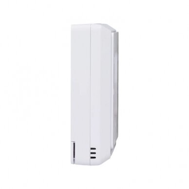 ENGO E25-230W interneta virsapmetuma termostats ZigBee, 230V, balta 1 ENGO E25-230W interneta virsapmetuma termostats ZigBee, 230V, balta 1