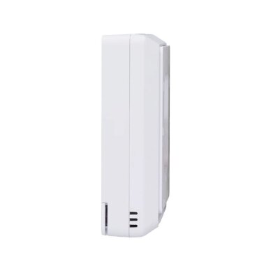 ENGO E25-24W išmanusis termostatas, „ZigBee”, virštinkinis, 24V 1 ENGO E25-24W išmanusis termostatas, „ZigBee”, virštinkinis, 24V 1
