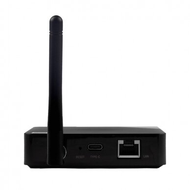 Engo Smart Interneto sąsaja EGATE PRO 1 Engo Smart Interneto sąsaja EGATE PRO 1