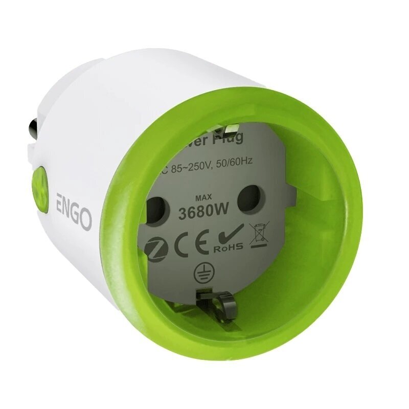 Engo išmanioji rozetė 3680W ZigBee Engo išmanioji rozetė 3680W ZigBee