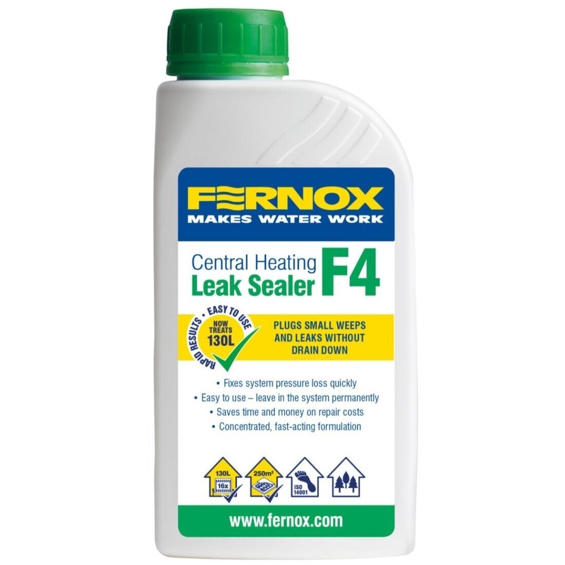 Fernox Leak Sealer F4 500ml Fernox Leak Sealer F4 500ml