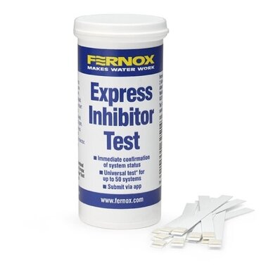 Fernox Express Inhibitor Test Fernox Express Inhibitor Test