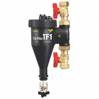 Fernox magnettsüklonfilter küttesüsteemile TF1 Total Filter Dn3/4" Fernox magnettsüklonfilter küttesüsteemile TF1 Total Filter Dn3/4"