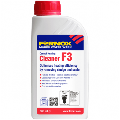 Fernox Cleaner F3 500ml