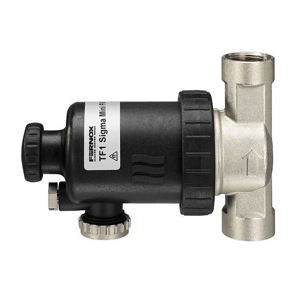 Fernox magnētiskais filtrs TF Sigma Mini Dn20 Fernox magnētiskais filtrs TF Sigma Mini Dn20