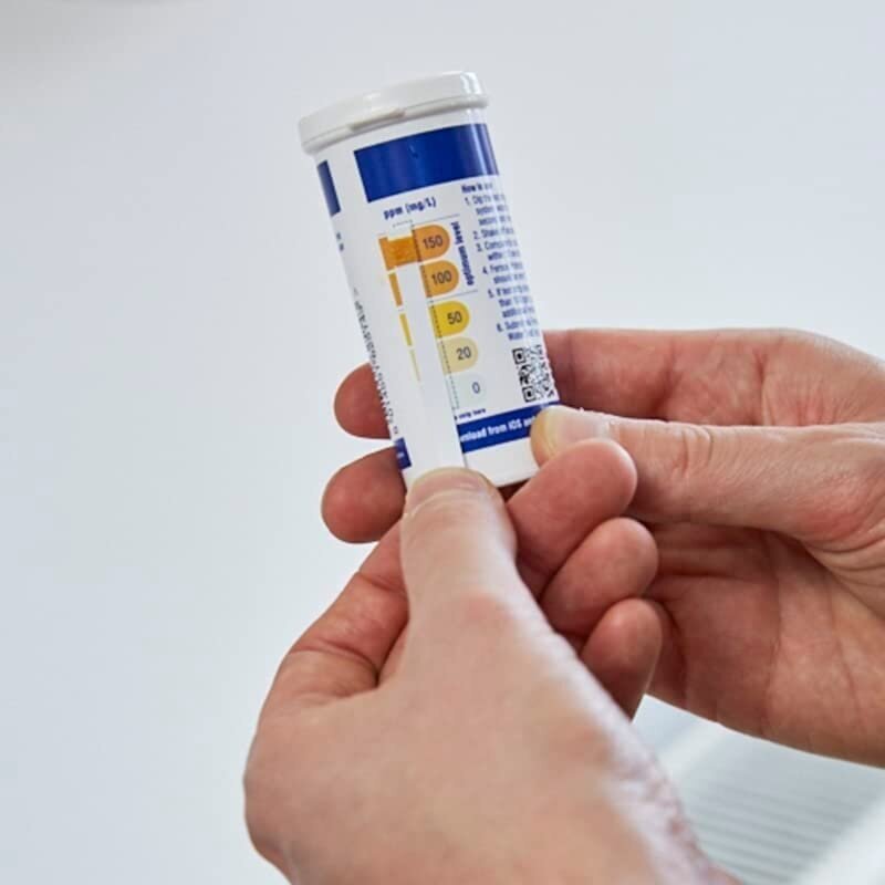 Fernox Express Inhibitor Test 2