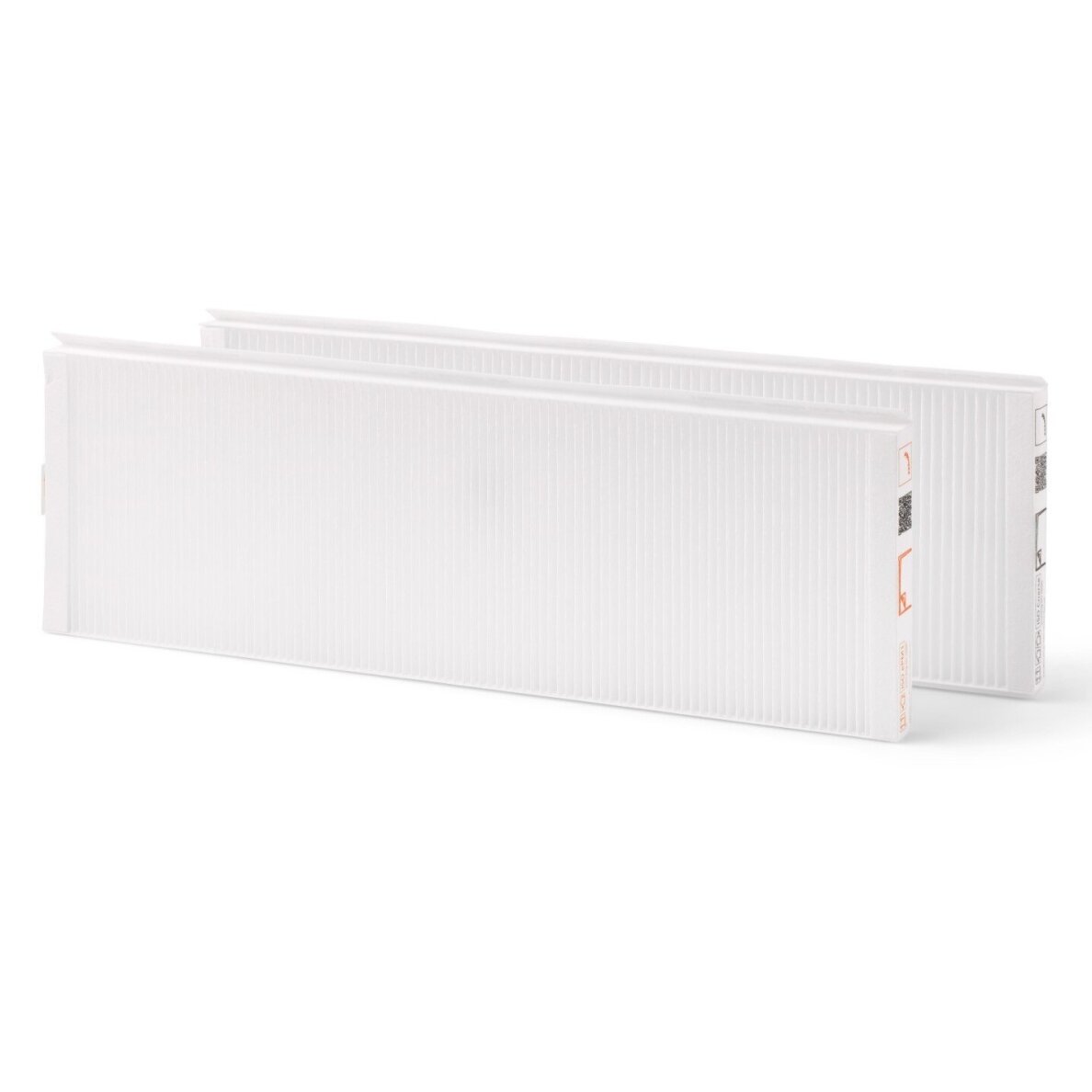 Filtrikomplekt rekuperaatoritele ZEHNDER ComfoAir Q350/450/600 2 Filtrikomplekt rekuperaatoritele ZEHNDER ComfoAir Q350/450/600 2