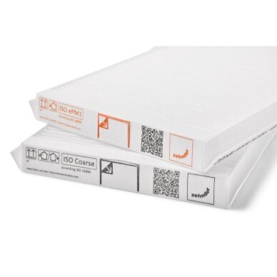 Filtrikomplekt rekuperaatoritele ZEHNDER ComfoAir Q350/450/600 1 Filtrikomplekt rekuperaatoritele ZEHNDER ComfoAir Q350/450/600 1