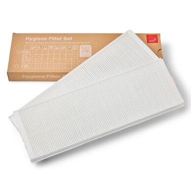 Filtrikomplekt rekuperaatoritele ZEHNDER ComfoAir Q350/450/600 Filtrikomplekt rekuperaatoritele ZEHNDER ComfoAir Q350/450/600