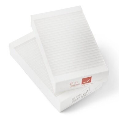 Filtru komplekts rekuperatoram ZEHNDER Evo 3 / Evo 4 Filtru komplekts rekuperatoram ZEHNDER Evo 3 / Evo 4