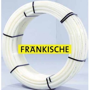 FRANKISCHE ff-therm multi Difustop Ø18x2.0 PE-Xa