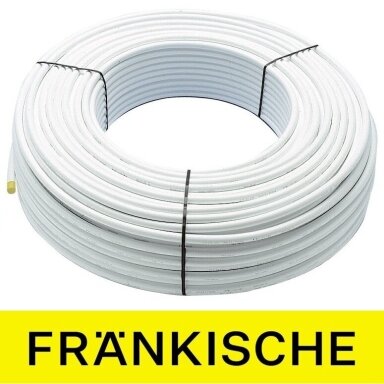 FRANKISCHE PE-RT/AI/PE-RT Ø20 X 2.0