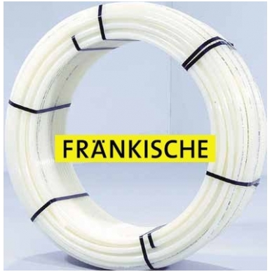 FRANKISCHE ff-therm mutli Difustop Ø16x2.0 PE-Xa FRANKISCHE ff-therm mutli Difustop Ø16x2.0 PE-Xa